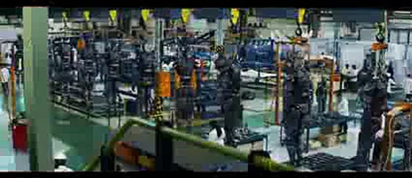 Chappie - Fragman