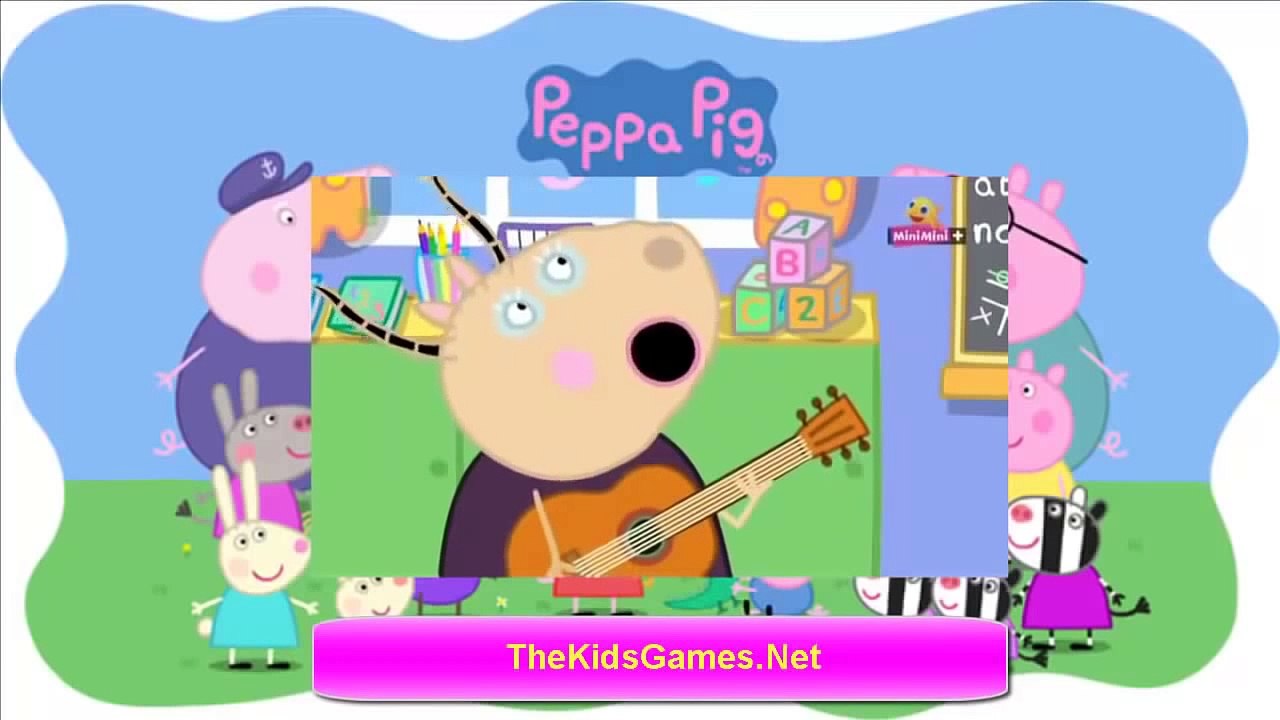 swinka peppa bajki po polsku Cyrk Peppy nowe odcinki