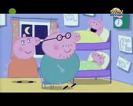 Świnka Peppa odcinki 36 Śpiąca Królewna Bajka po polsku