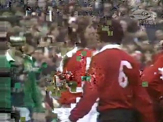 5N Wales v Ireland March 13 1971 Highlights