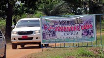 Ebola survivors tackle stigma in Liberia