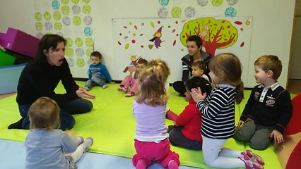 eveil corporel avec Alice