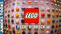 LEGO Store Haul Pick A Brick Cup Unboxing