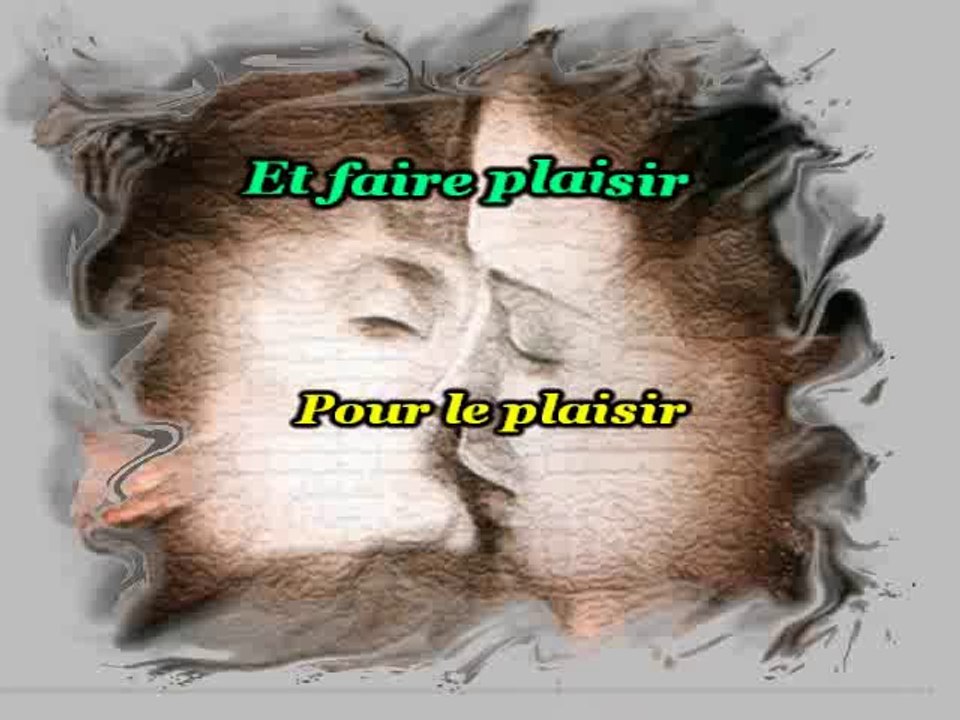 KARAOKE HERBERT LEONARD - Pour le plaisir