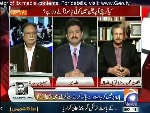 Capital Talk - 16th February 2015 With Hamid Meer On Geo News [16-Feb-2015]