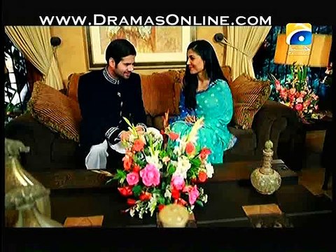 Aap Ki Kaneez Episode 21 on Geo Tv in High Quality 16th February 2015 Full