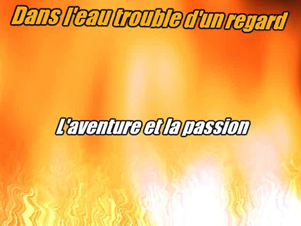 KARAOKE HERBERT LEONARD - Châteauvallon, Puissance et gloire