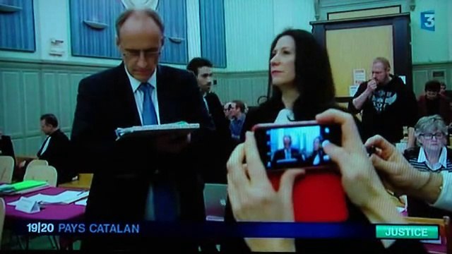 SAINT CYPRIEN PROCÈS BOUILLE : AUDITION DE DAMIEN PILLER (2)