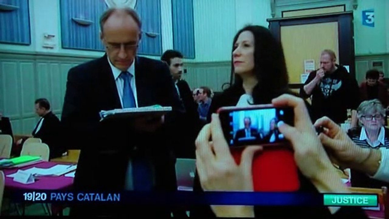 SAINT CYPRIEN PROCÈS BOUILLE : AUDITION DE DAMIEN PILLER (2)