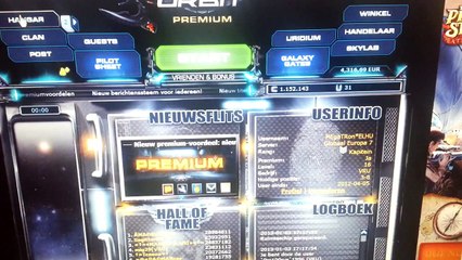 Buy Sell Accounts - Dark orbit account for sale gb7