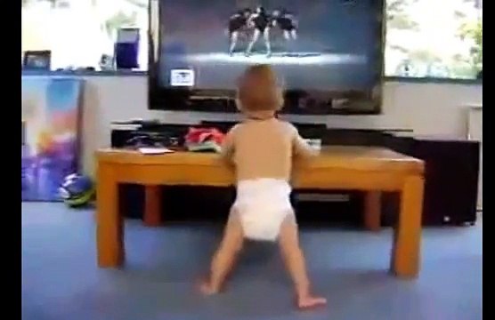 Children dance video Comedy video 2015 funny baby! Малыш Прикольно Танцует! Супер!