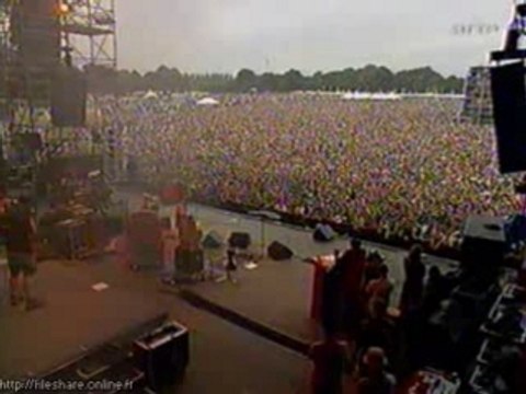 Mathieu Chedid - Live Vieilles Charrues
