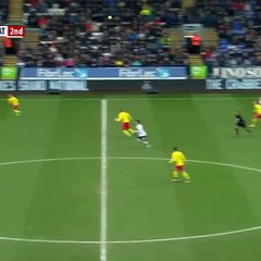 Goleiro Gomes faz três milagres e salva o Watford na vitória sobre o Bolton