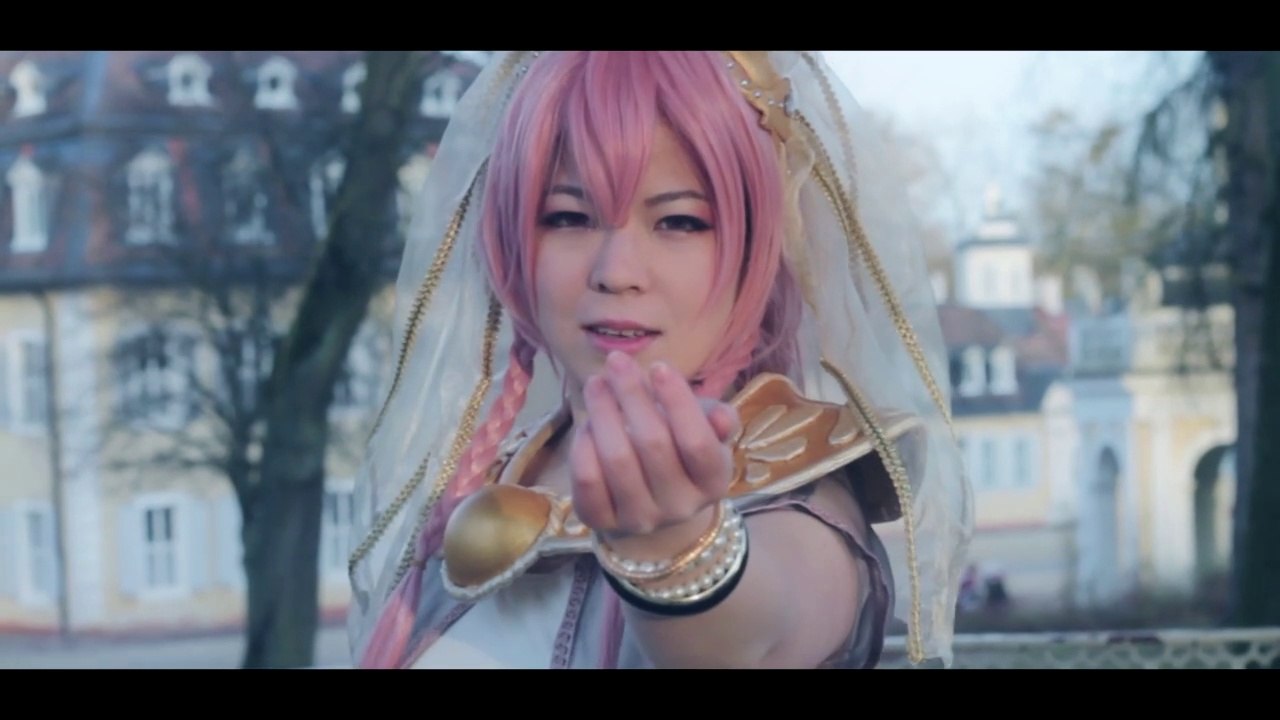 [gekijō] "mirai nikki - rebellionis deorum" trailer