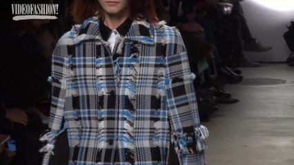 FIRST LOOK: Creatures of the Wind - Fall 2015 - NYFW