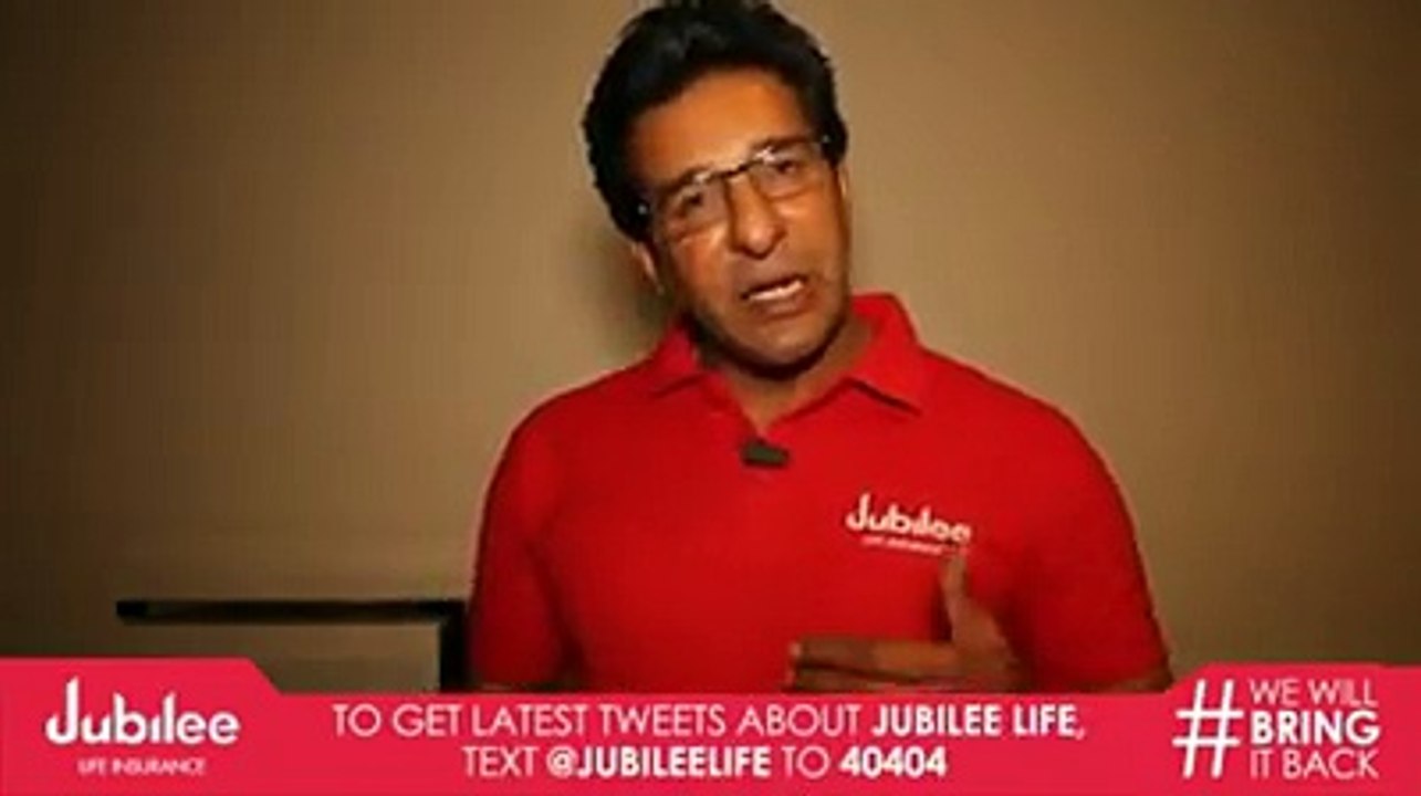 Wasim Akram blast on pakistan team after Pak Vs Ind Match !