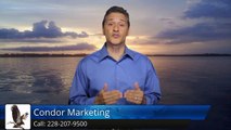 Condor Marketing  Biloxi         Exceptional         Five Star Review by Stacey F.