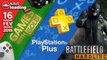 Jogos do Games With Gold e da PS Plus de 02/15; Saiba quantas pessoas jogaram a Beta de BF Hardline