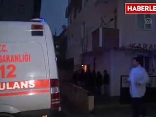 54 Yaşındaki Kişi Banyoda Ölü Bulundu