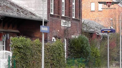 Mit Erixx und DB durch Heide und Wendland- VT 628 %26 648