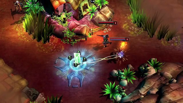 Ascension – Gameplay Preview