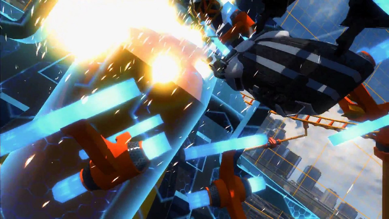 ScreamRide- Trailer de Lancement