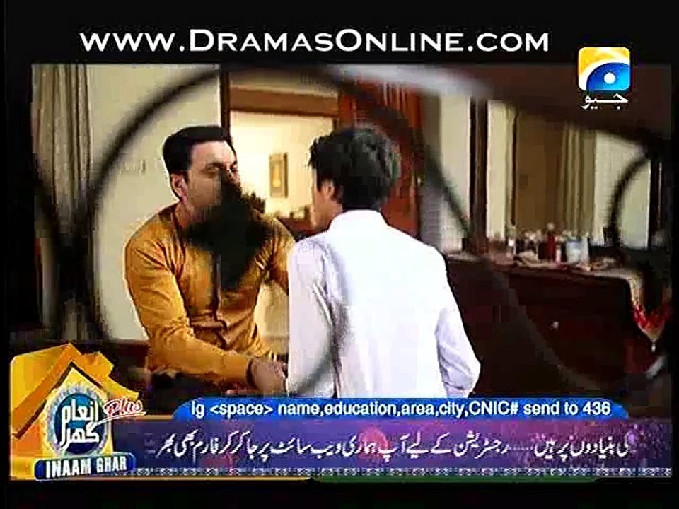 Malika-e-Aliya Season 2 Episode 60 on Geo Tv in high Quality 16th February 2015 - DramasOnline