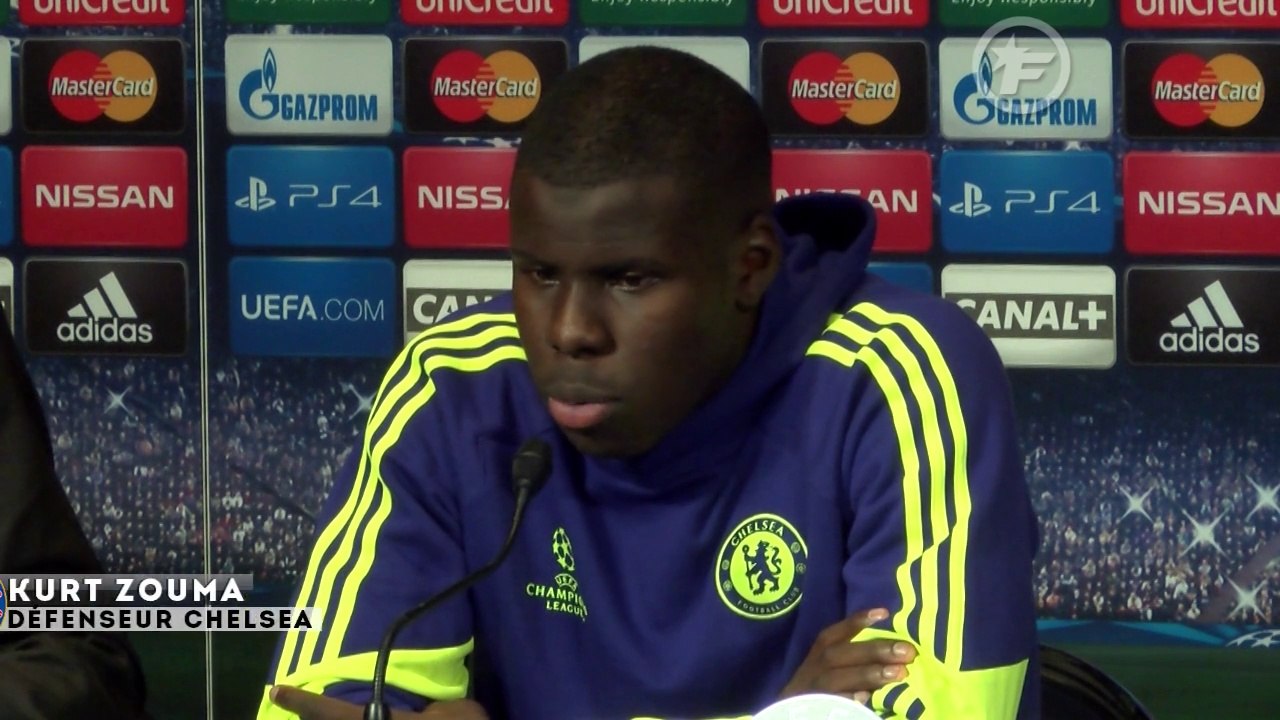 Zouma ne craint pas Ibra