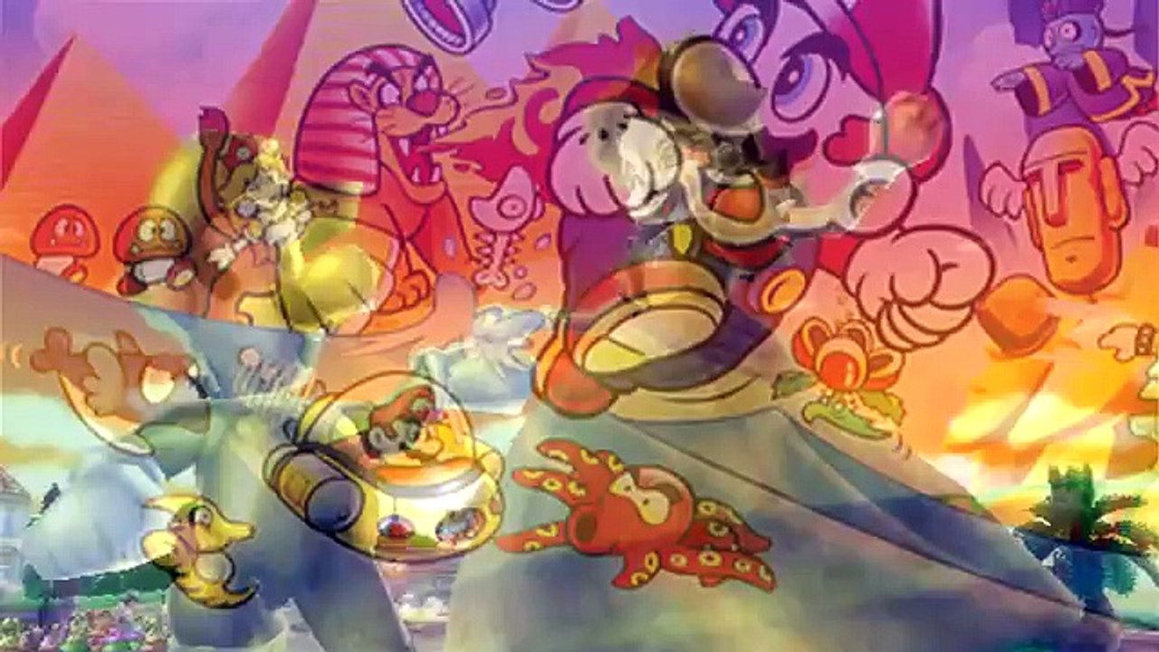 Game Theory Why Mario is Mental, Part 2 video Dailymotion