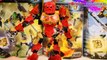 Tahu - Master of Fire Toy / Tahu Władca Ognia - 70787 - Lego Bionicle - Recenzja