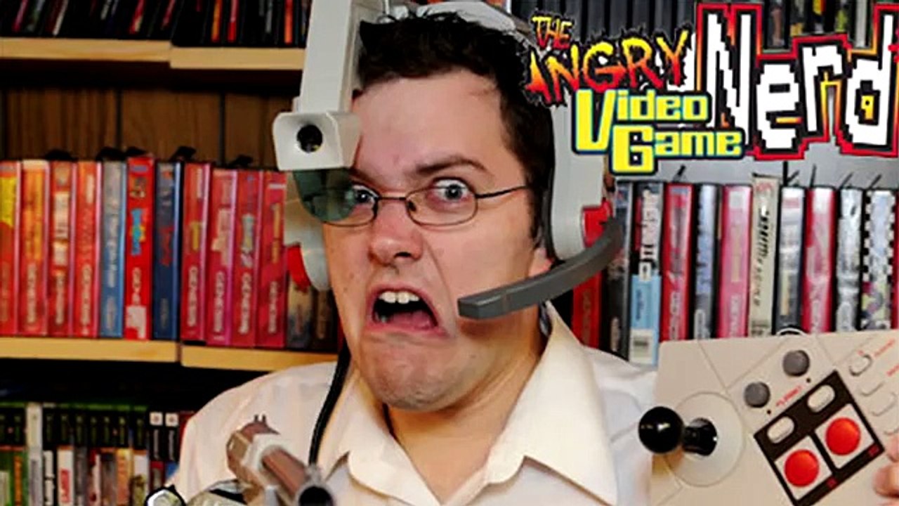 Game Theory  What's Wrong with the AVGN