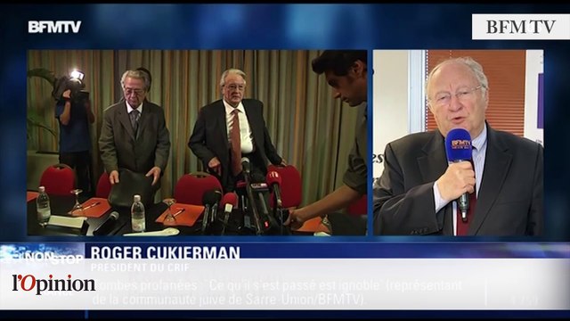 TextO’ : Propos de Roland Dumas : Jean-Christophe Cambadélis : Comment peut-on dire ça aujourd'hui?