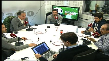 Fútbol es Radio: El Madrid confía en la remontada - 15/01/15