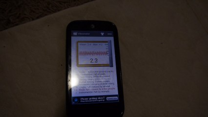 Downstairs neighbor loud bass registers 3+ on Richter Scale