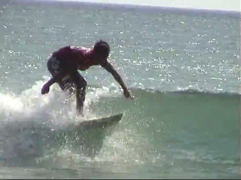 Rip Curl Surf & Music Festival 2010.