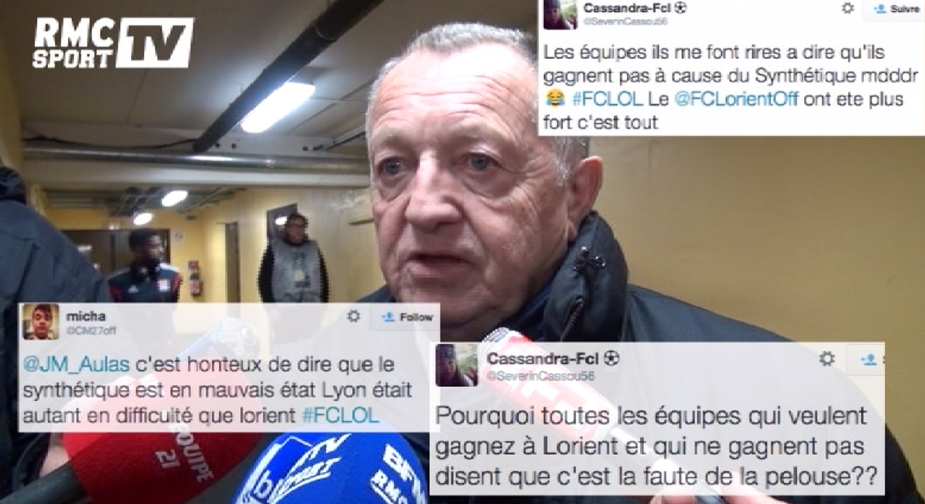 Football / La conf de tweets de la 25e journée - 16/02