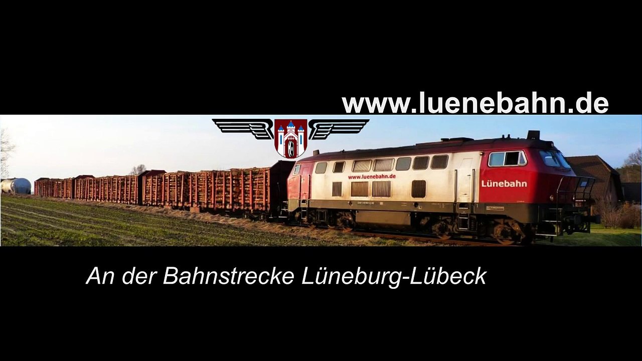 Nahverkehr zwischen Luneburg und Lauenburg