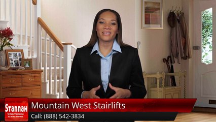 Mountain West Stairlifts Bountiful SuperbFive Star Review by A G.