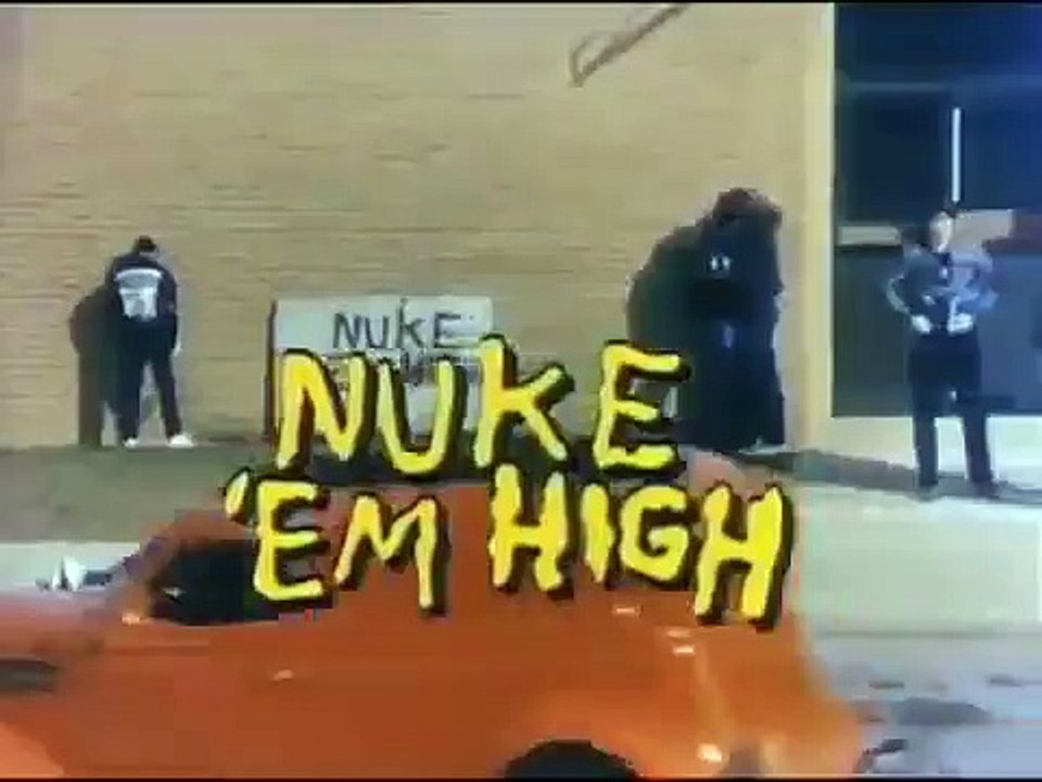 Class of Nuke Em High aka atomic collège (1986) Trailer