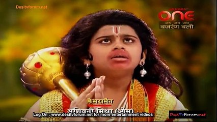 Jai Jai Jai Bajarangbali 16th February 2015 Video Watch Online Full Episode