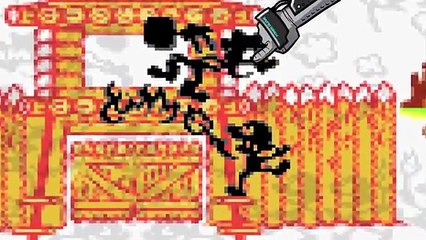 Smash History  Mr. Game and Watch (A Super Smash Bros. Move Analysis)