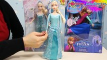 Sparkle Princess Elsa Doll / Błyszcząca Elsa - Frozen / Kraina Lodu - Disney - Mattel - CFB73