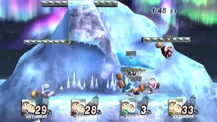 Smash History  Duck Hunt, R.O.B., Ice Climbers (Super Smash Bros 3DS and Wii U Move Analysis)