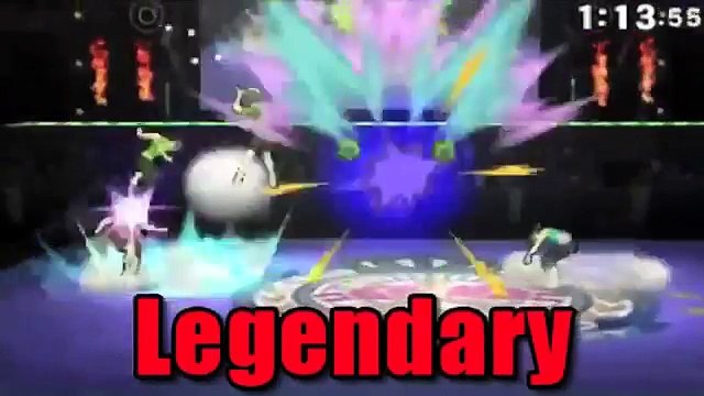 Smash History Wii Fit Trainer (Super Smash Bros 3DS and Wii U Move Analysis)