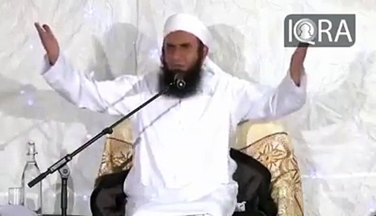 About Junaid Jamshed﻿ [Emotional]