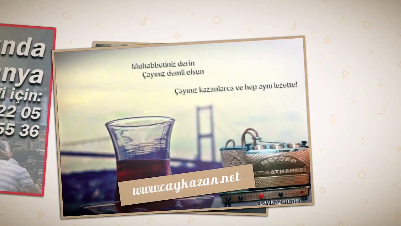 Çay Kazanı - Çay Kazanları - Çay Kazanı Çeşitleri - Çay Kazanı Fiyatları