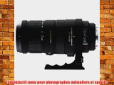 Sigma T?l?objectif  120-400 mm F45-56 APO DG OS HSM - Monture Sony