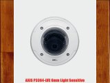 AXIS P3364-LVE 6mm Light Sensitive