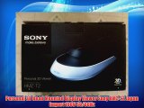 Personal 3D Head Mounted Display Viewer Sony HMZ-T2 Japan Import 100V 50/60Hz
