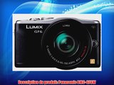 Panasonic DMC-GF6WEG-K  appareil photo hybride(16 m?gapixels ?cran LCD 76 cm (3 pouces) Full